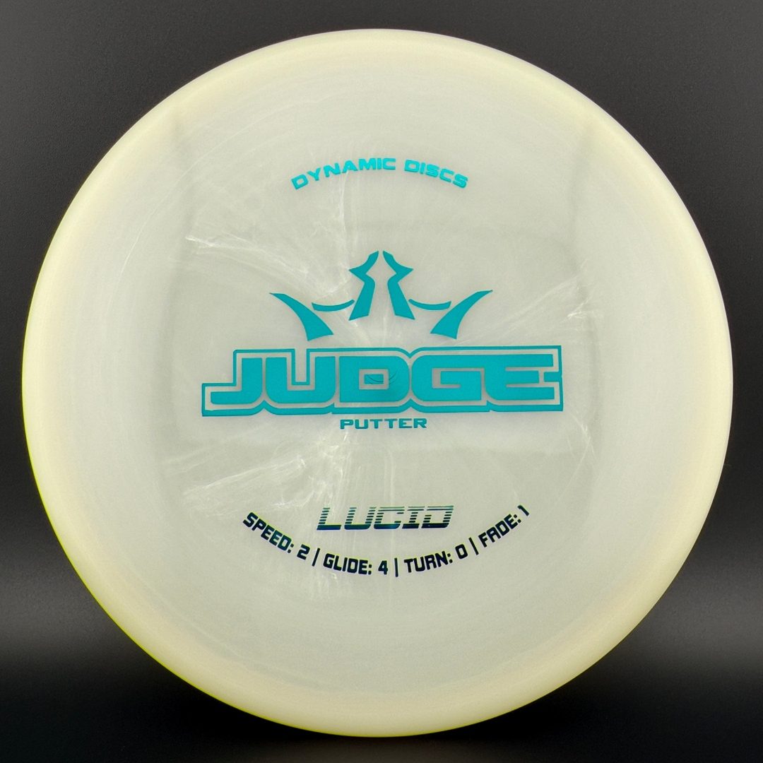 Lucid Judge Dynamic Discs