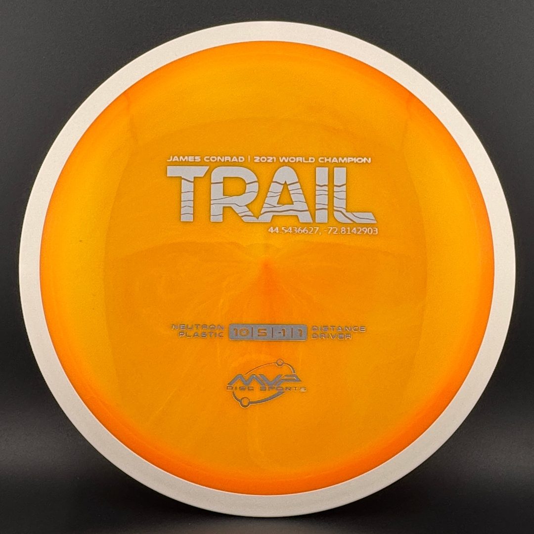 Neutron Trail MVP
