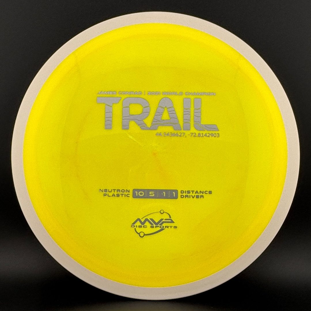 Neutron Trail MVP