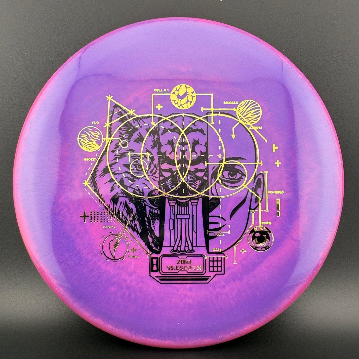 ESP FLX Zone SS - Limited Edition 1/500