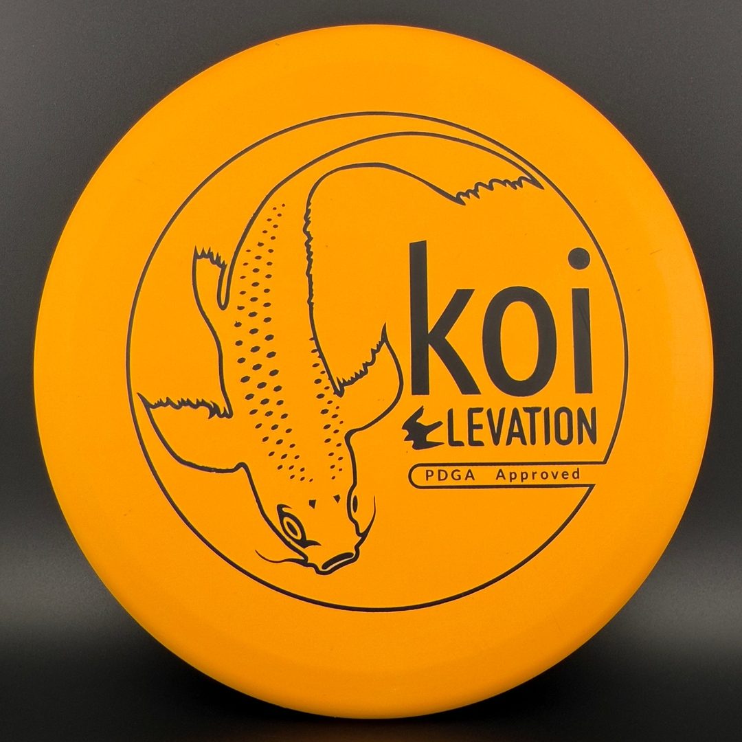 ecoFIRM Koi Elevation