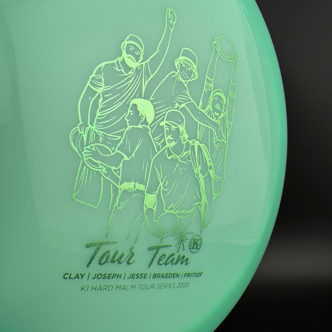 K1 Hard Malm - First Run Mint - Team Tour Series Kastaplast