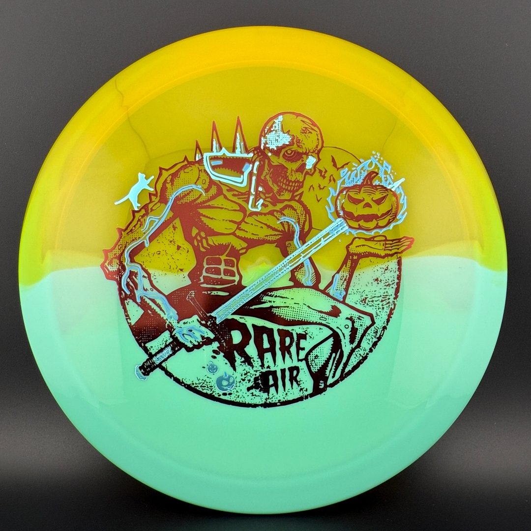 Retina Chemtrail - Halloween FLINCH by Les White 1/200 Doomsday Discs