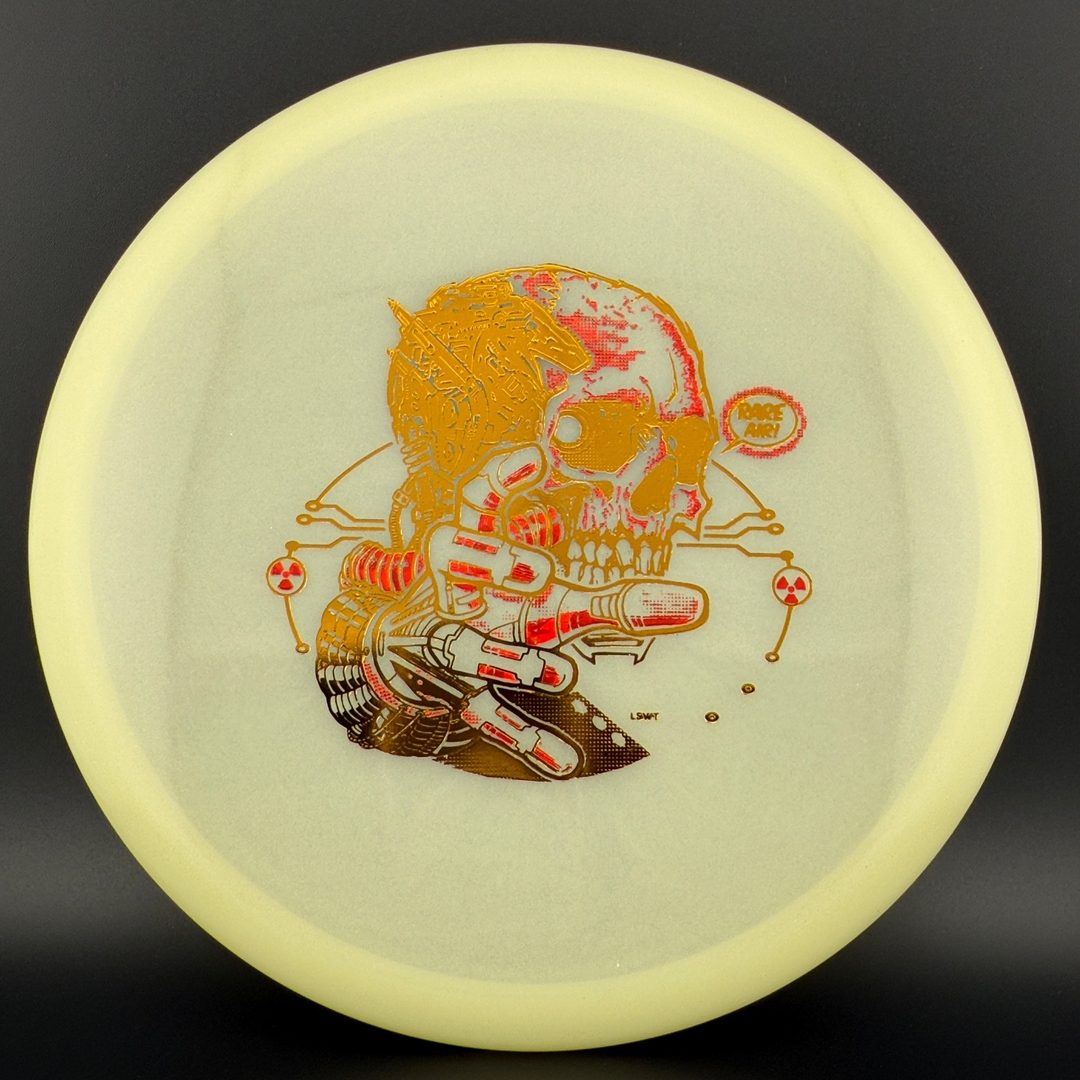 Nocturnal Lobster - STRATUS Fear by Les White MINT Discs