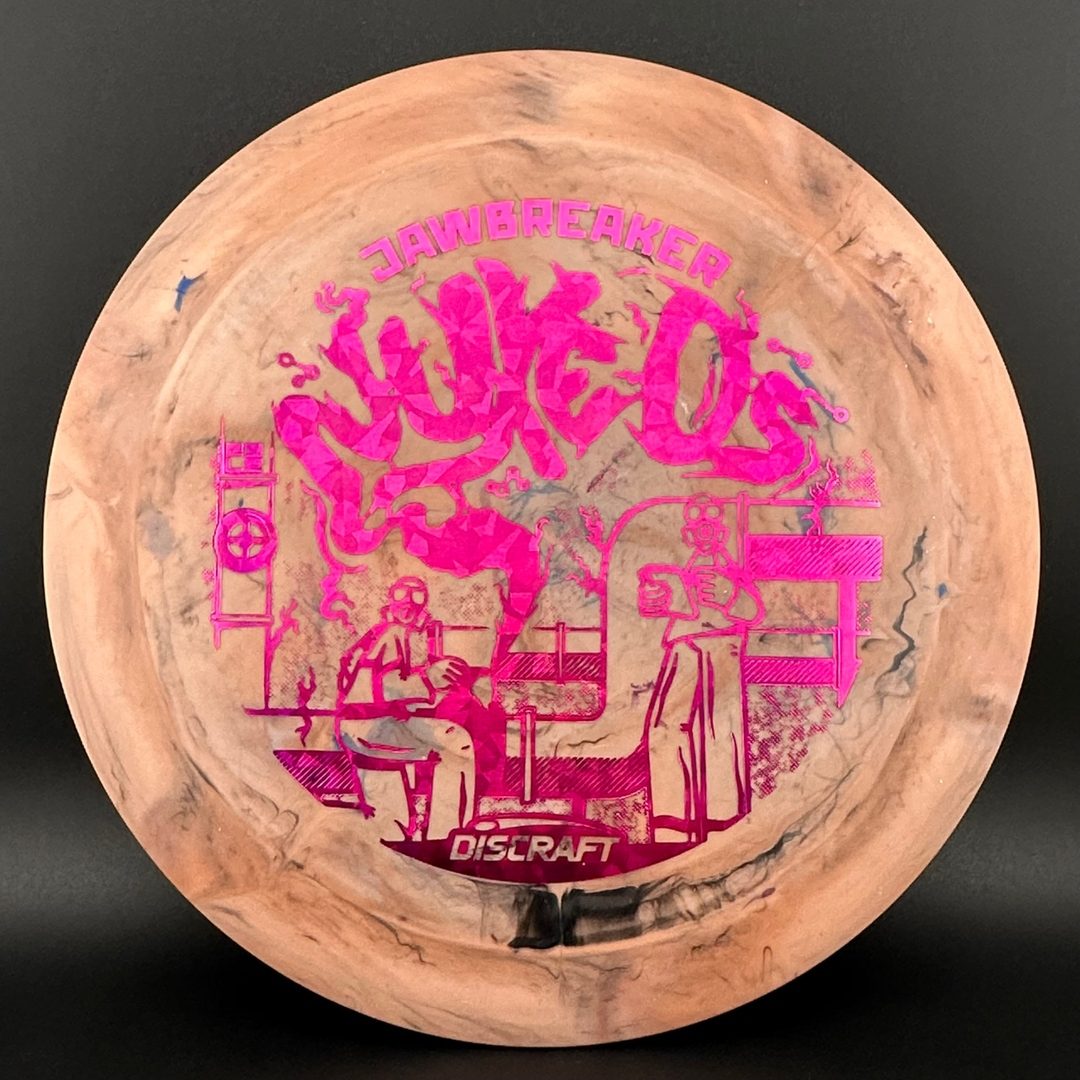 Jawbreaker Swirl Nuke OS – Ledgestone Edition 2023 Discraft
