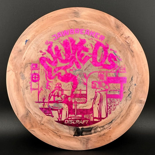 Jawbreaker Swirl Nuke OS – Ledgestone Edition 2023 Discraft