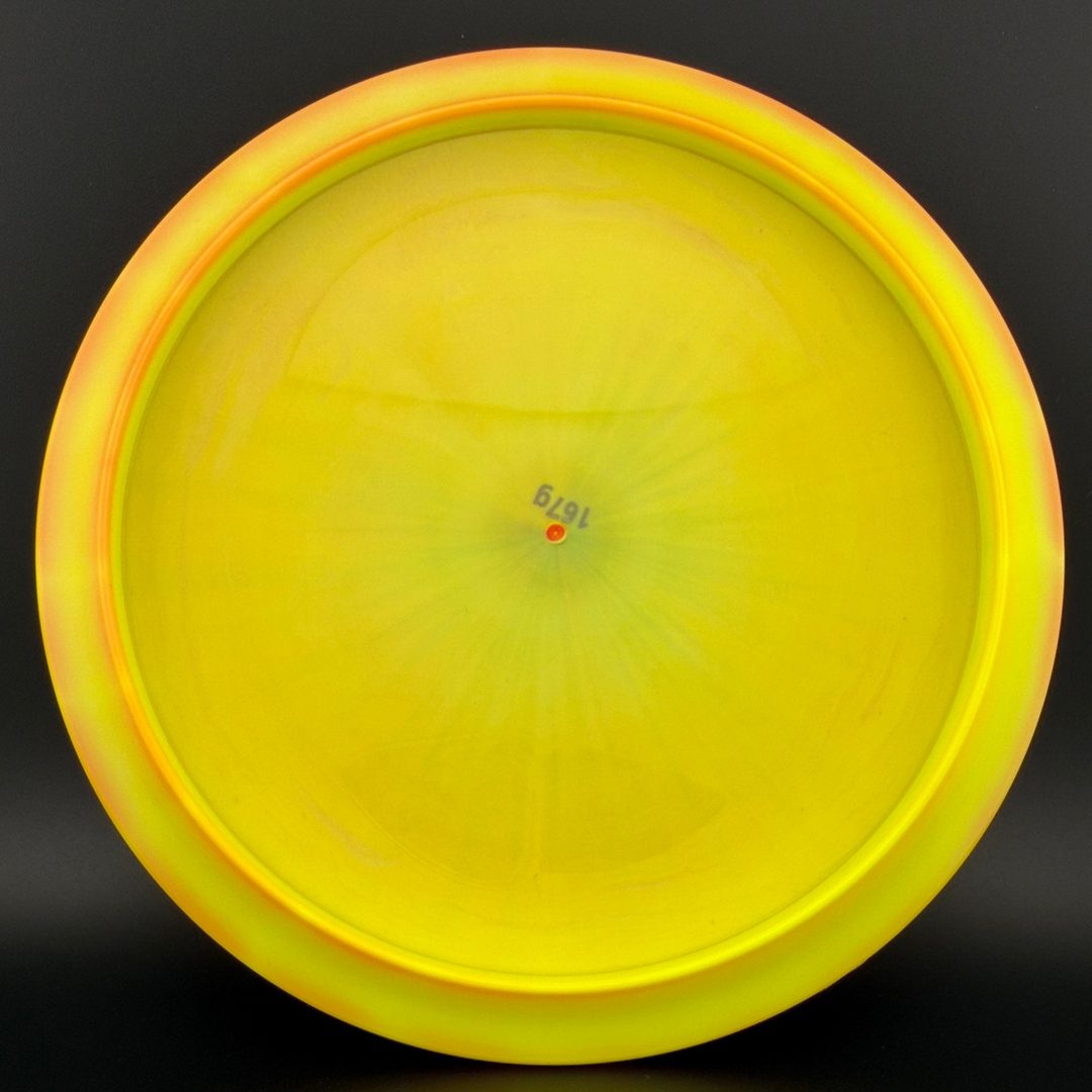 Signature Line Streak - Prototype Climo Disc Golf