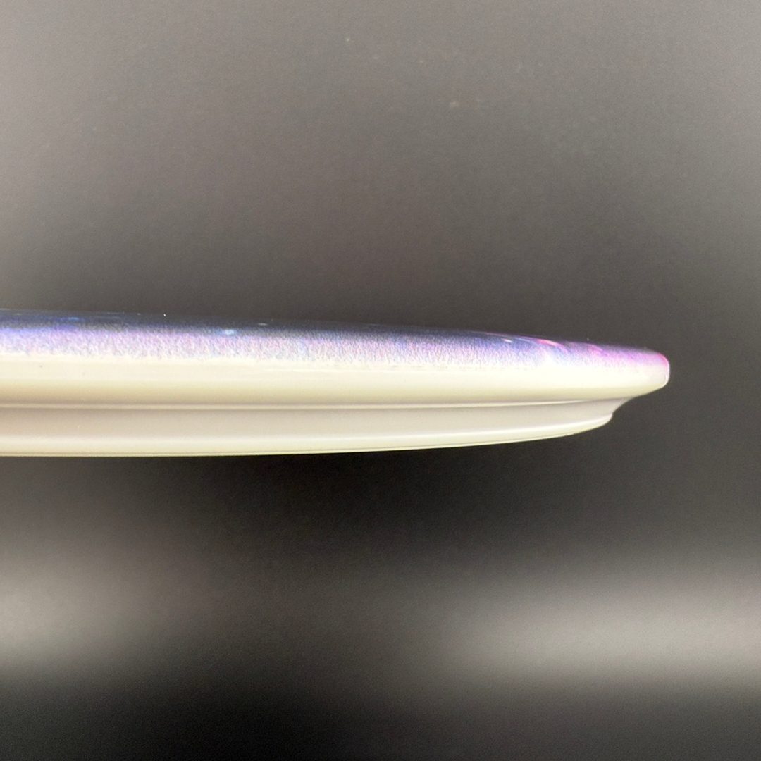 Fuzion Justice - DyeMax - Space Kitty Pizza Dynamic Discs