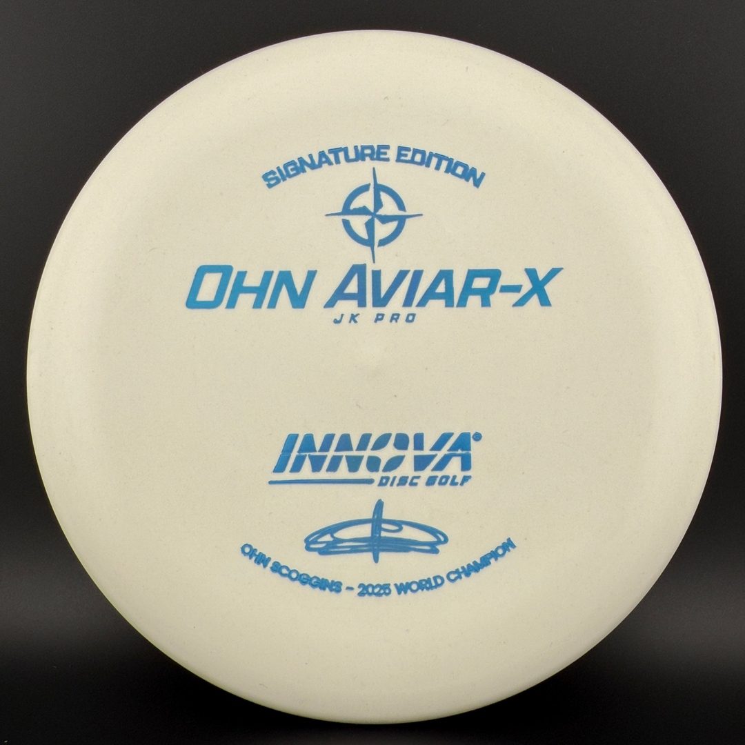 JK Pro Aviar-X - Ohn Scoggins Signature Edition Innova