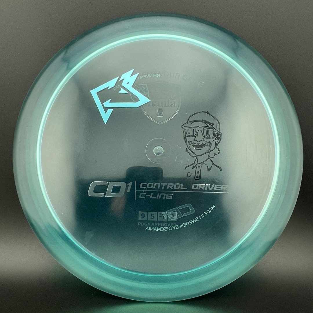 C-Line CD1 - *Colten Stash Used* Discmania