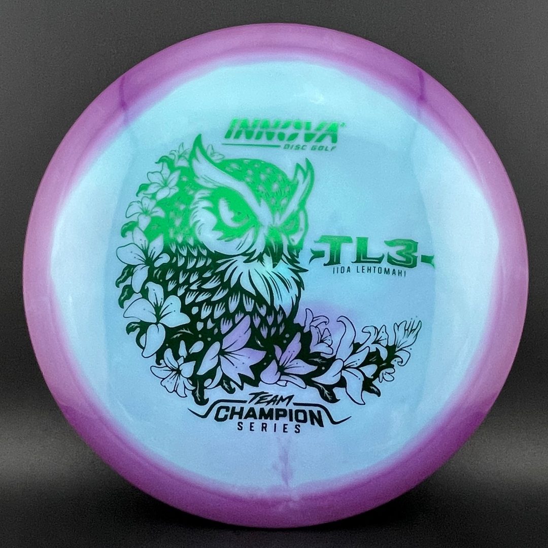 Proto Glow Halo Star TL3 - Iida Lehtomäki 2026 Tour Series Innova