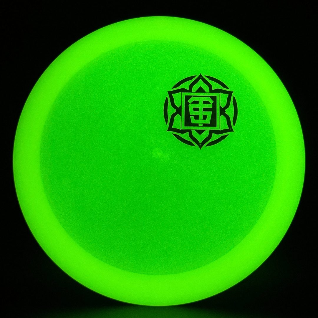 Glow Mantra - TSA Mini Lotus Stamp TSA