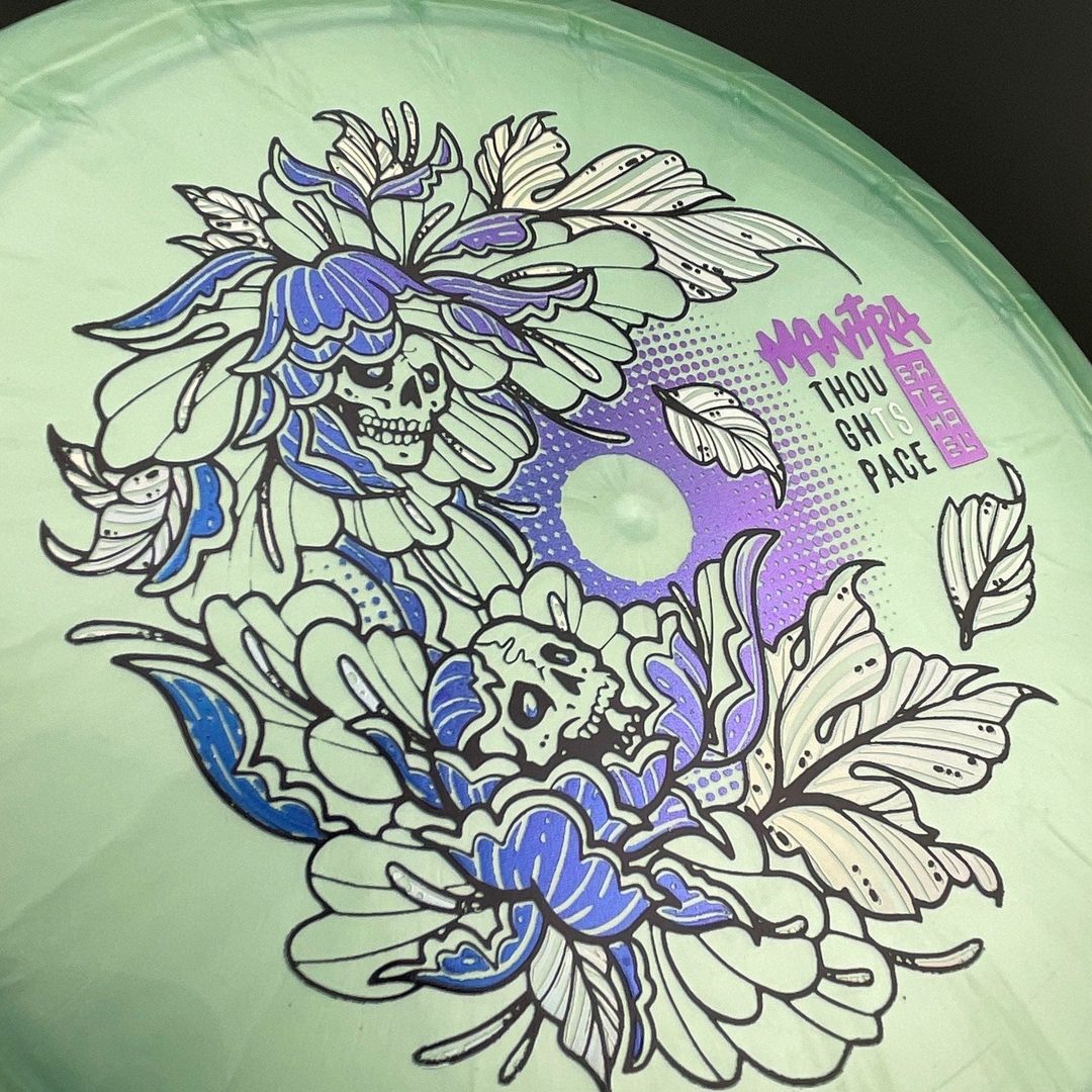 Ethereal Mantra - Old Run! TSA