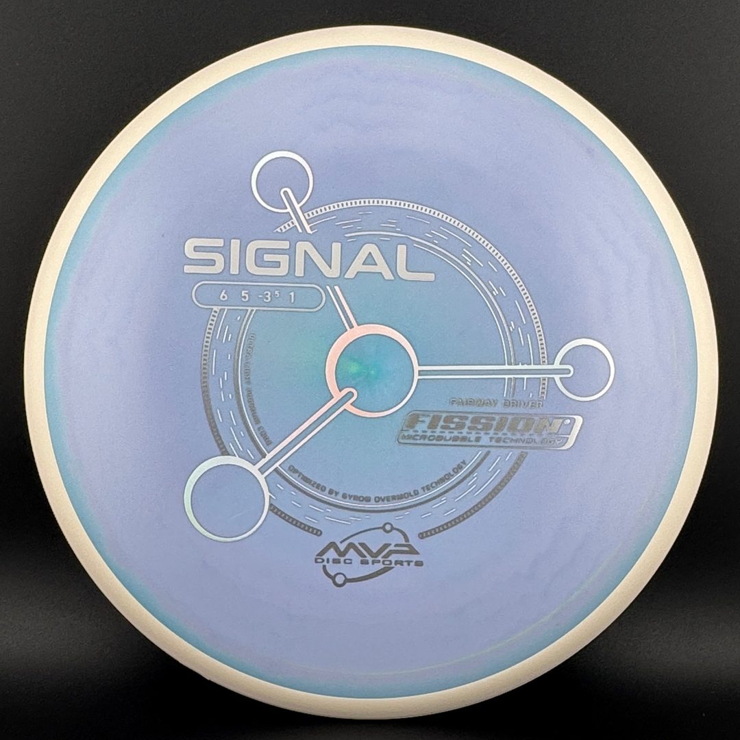 Fission Signal MVP