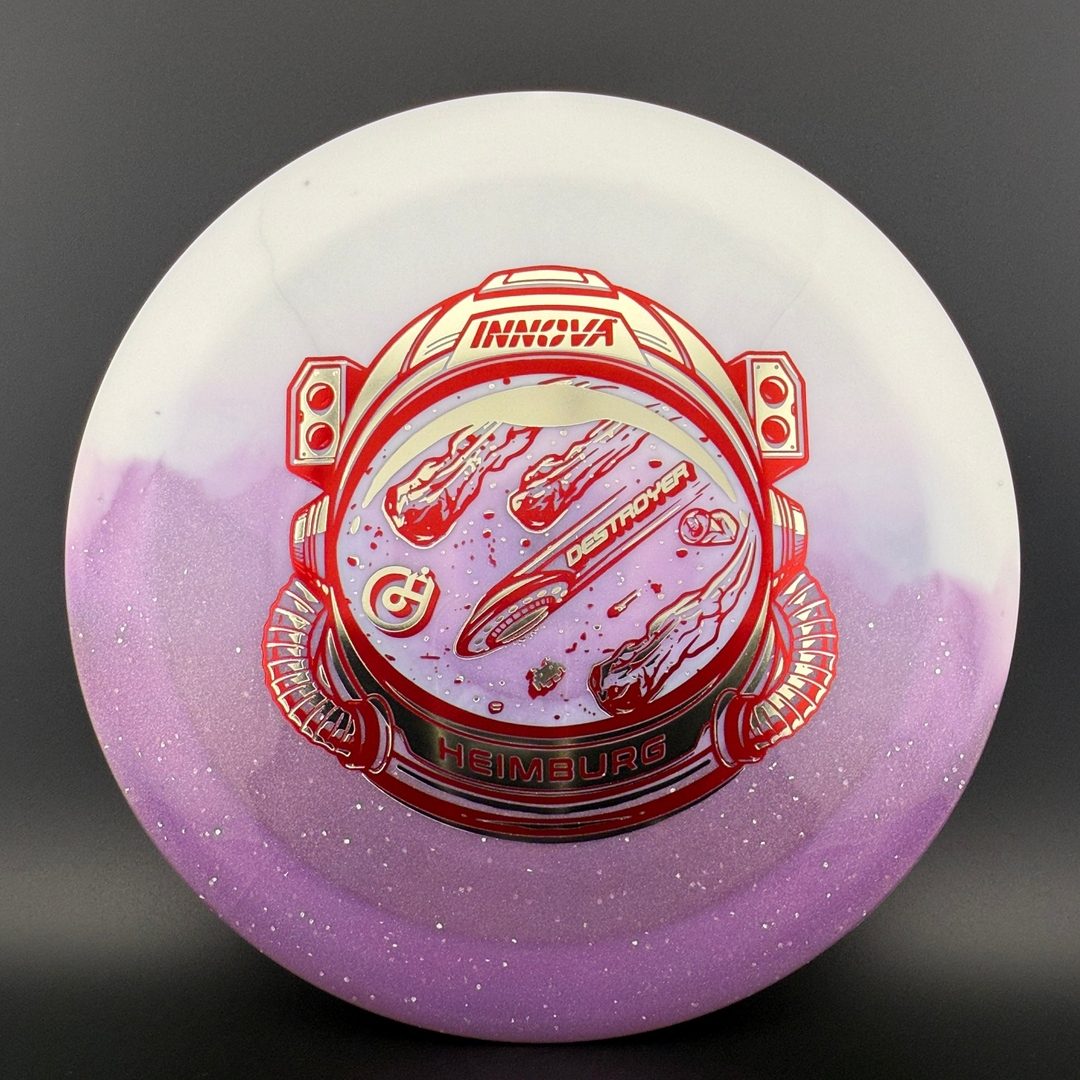 Duo Destroyer - Calvin Heimburg Tour Series Innova