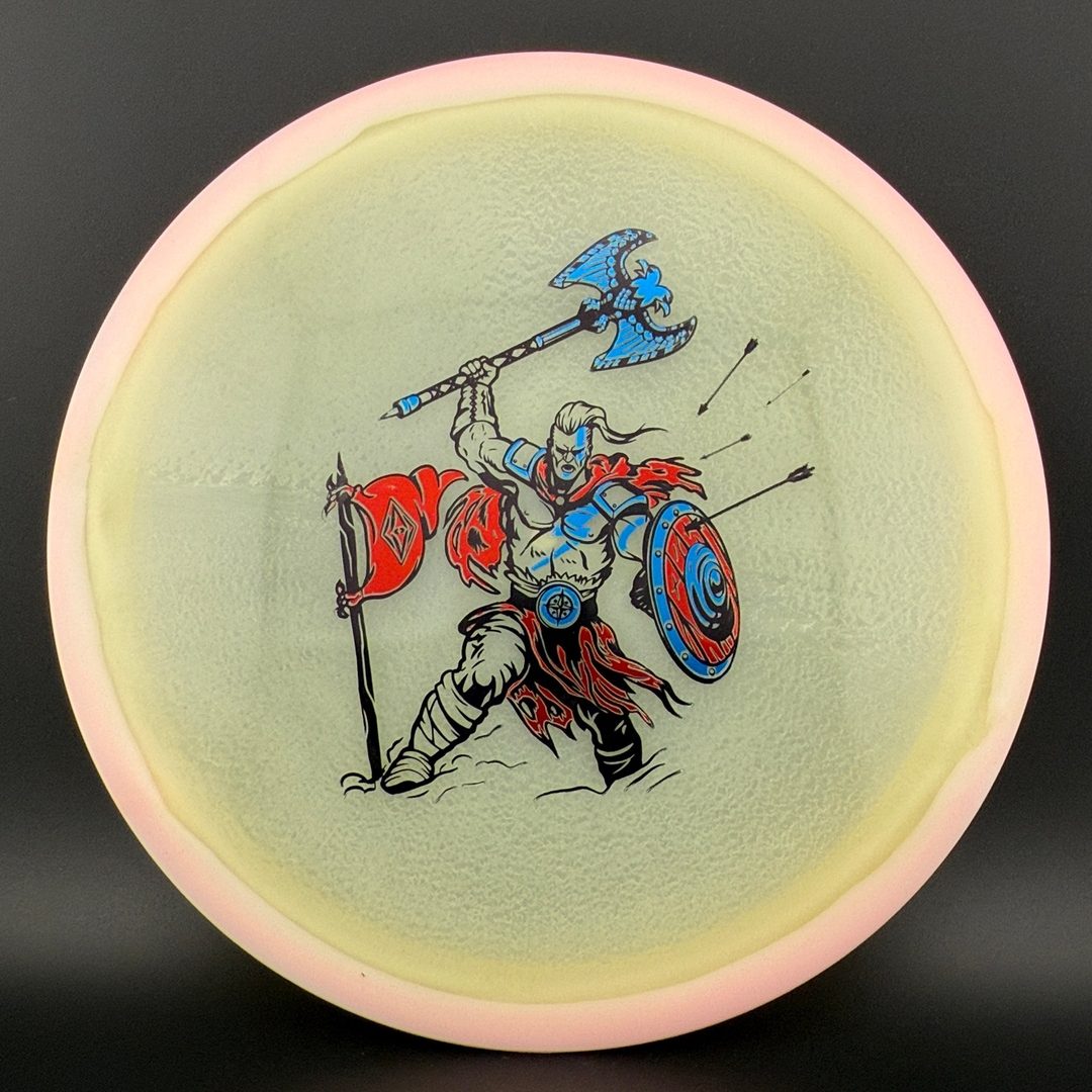 Proto Glow Halo Champion Roadrunner - Gregg Barsby Takeover