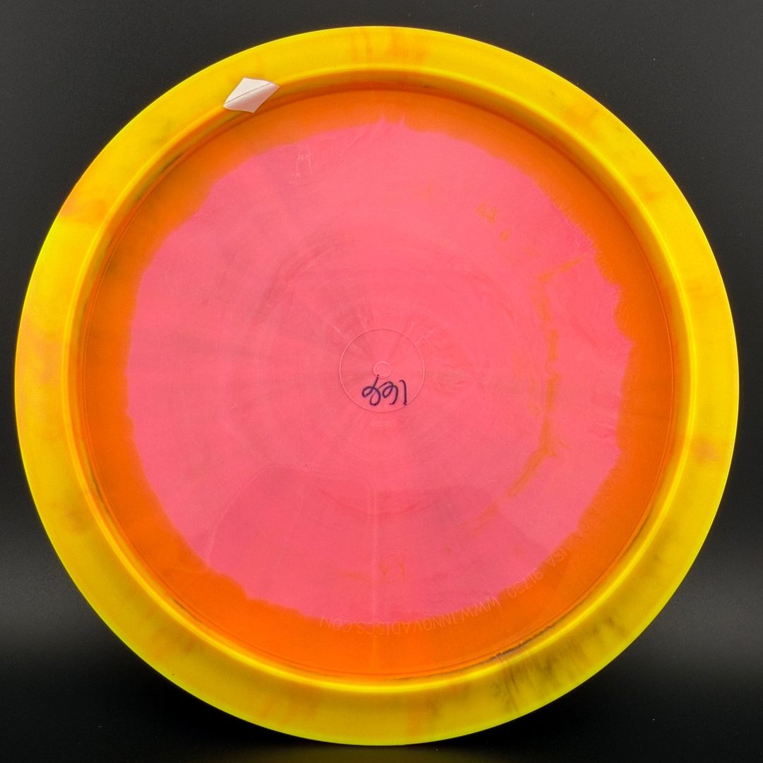 Sirius Helio Vela 1.3 - Calvin Heimburg - 2 Color XXL Stamp Millennium