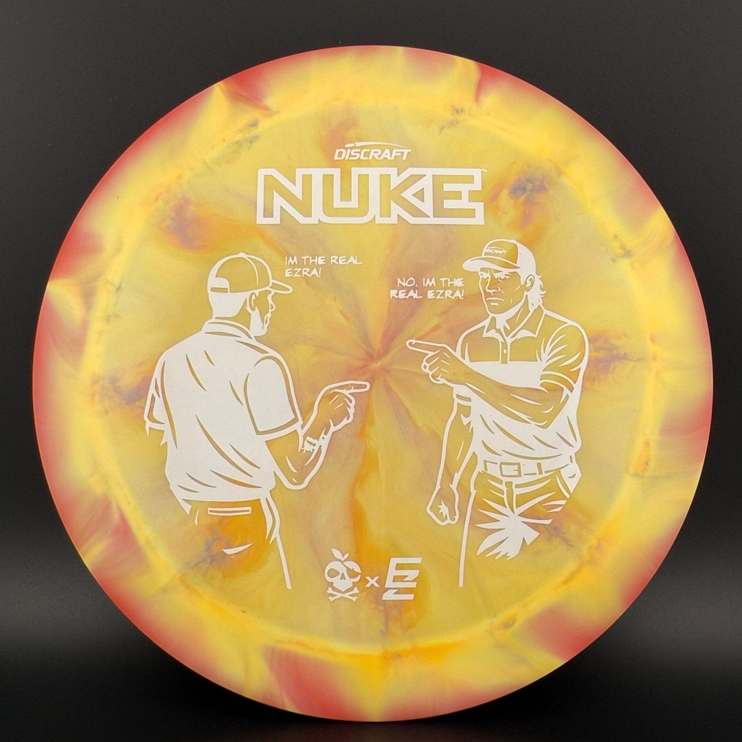 Swirl ESP Nuke - Ezra Robinson X Ezra Aderhold Collab Discraft