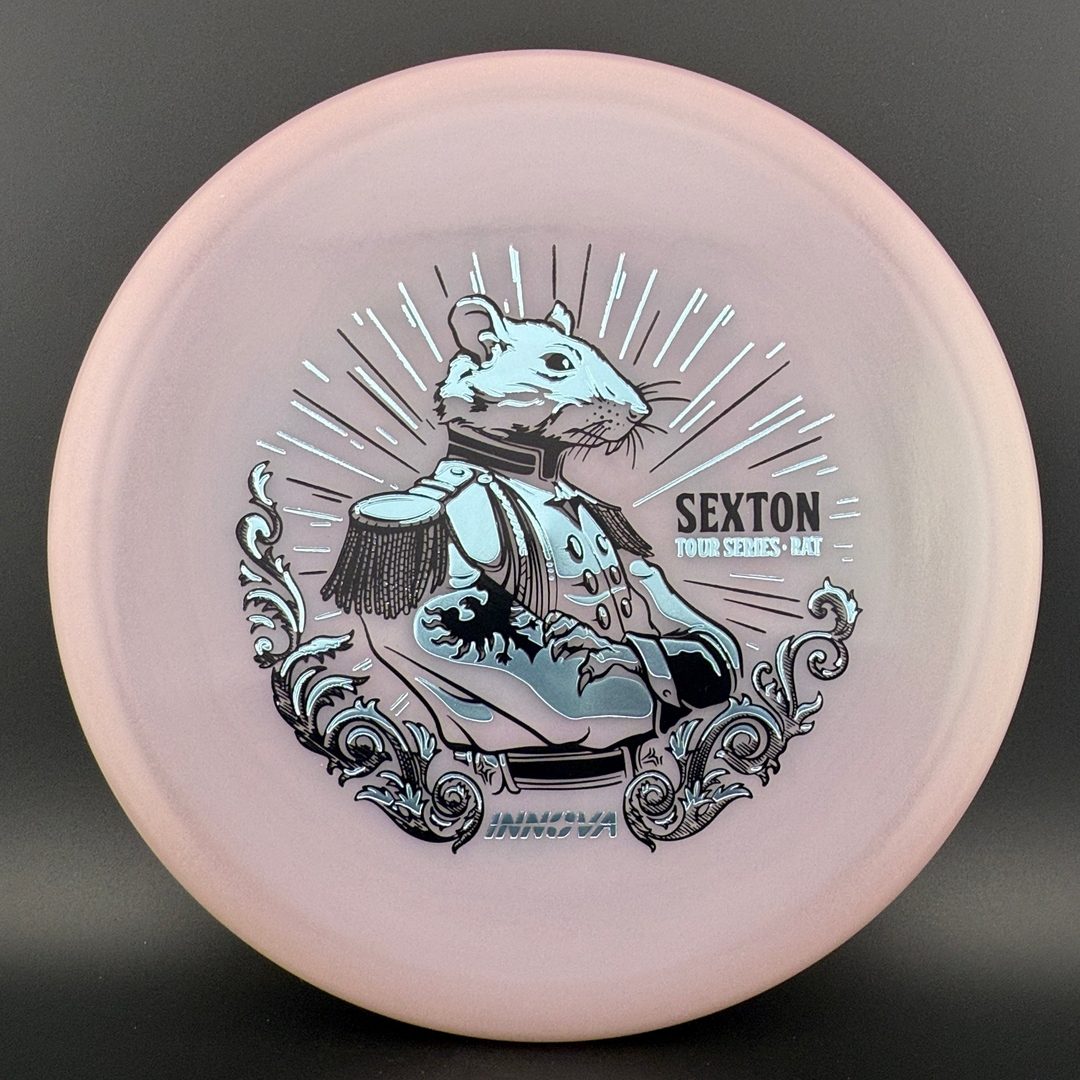Proto Glow Champion Rat - Nate Sexton 2026 Tour Series Innova