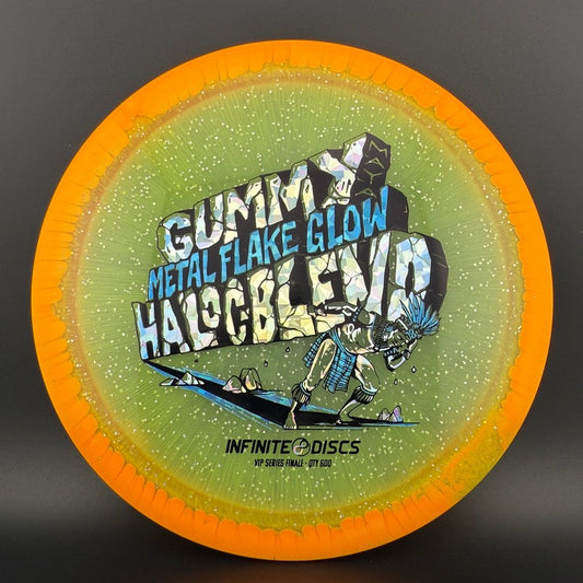 Gummy Metal Flake Glow Halo C-Blend Maya - VIP Series Finale 1/600