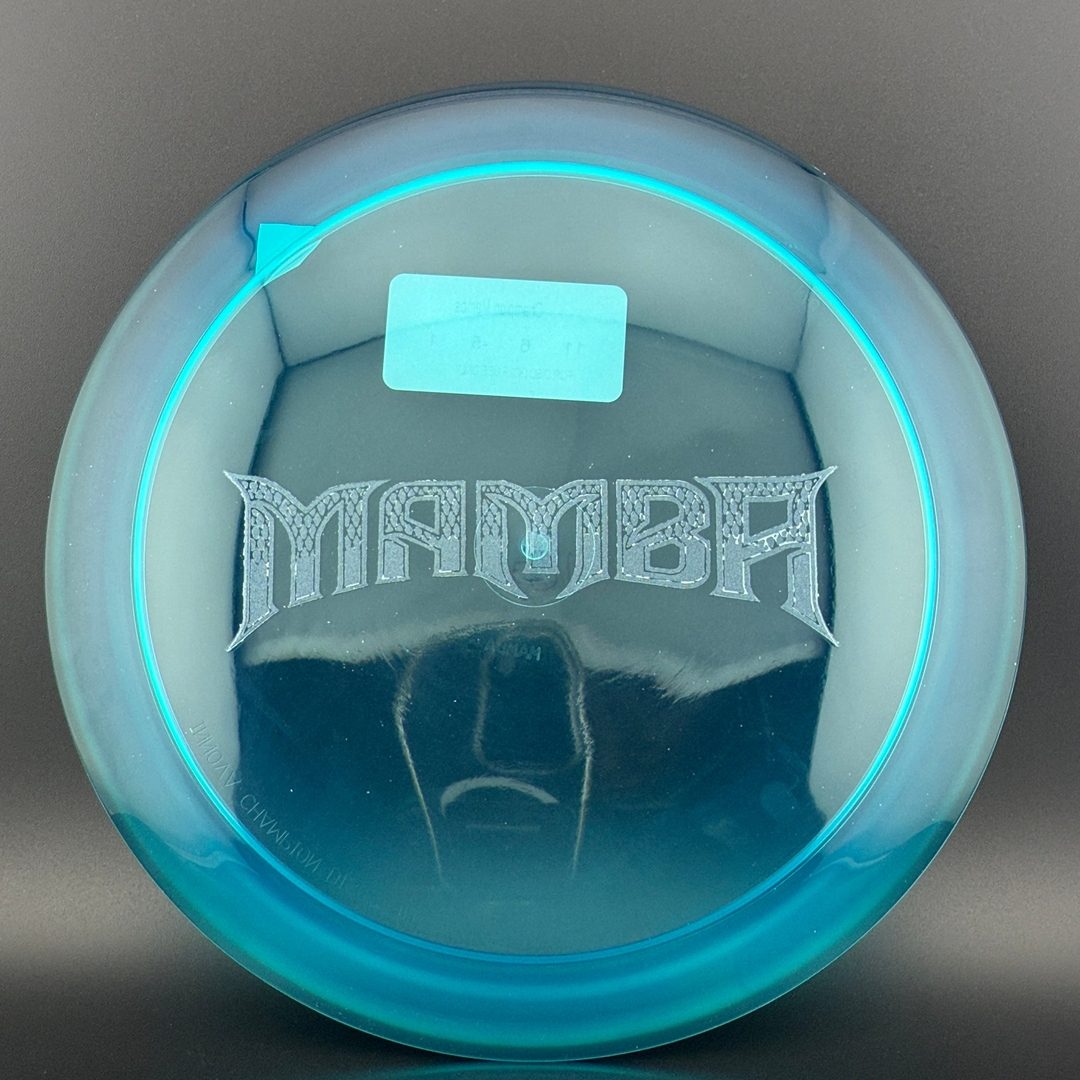 Champion Mamba - WordMark Innova