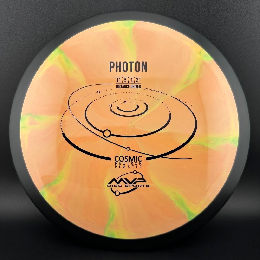 Cosmic Neutron Photon MVP