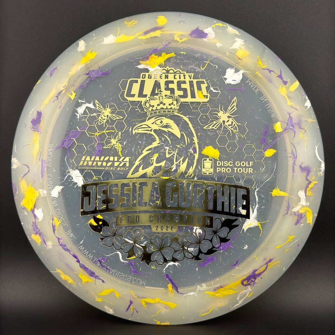 Party Time Champion Shryke - Jessica Gurthie 2026 Queen City Classic Innova