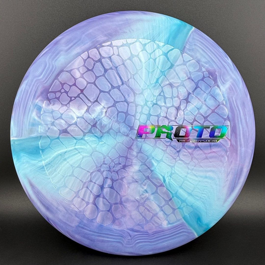 Proto Putter - Ricky Wysocki Discraft