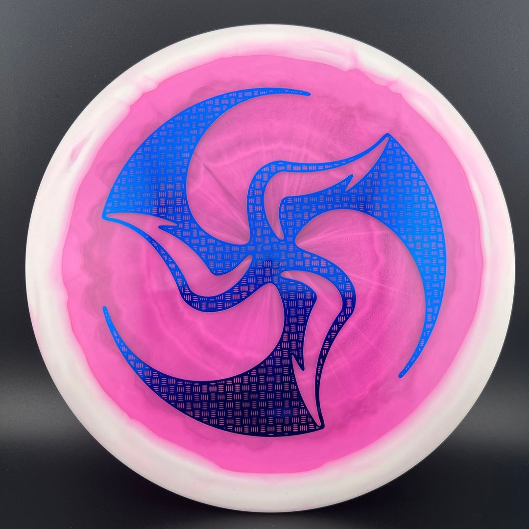 VIP Ice Orbit Underworld - Huk Lab Diamond Plate Tri Fly Westside Discs