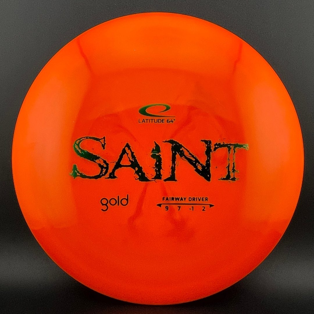Gold Saint Latitude 64