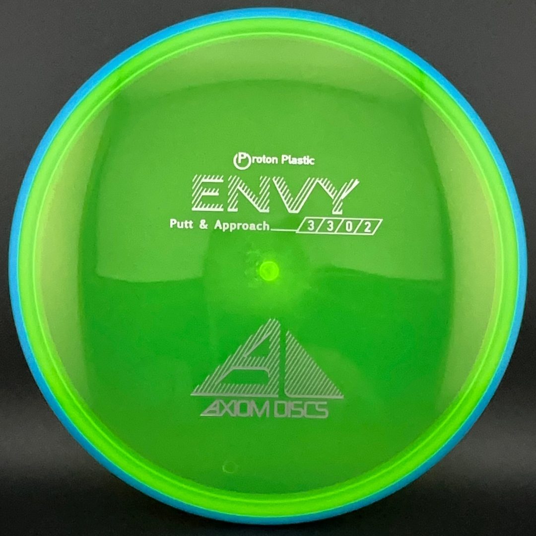 Proton Envy Axiom