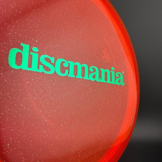 Metal Flake C-Line MD3 - Bar Stamp Discmania