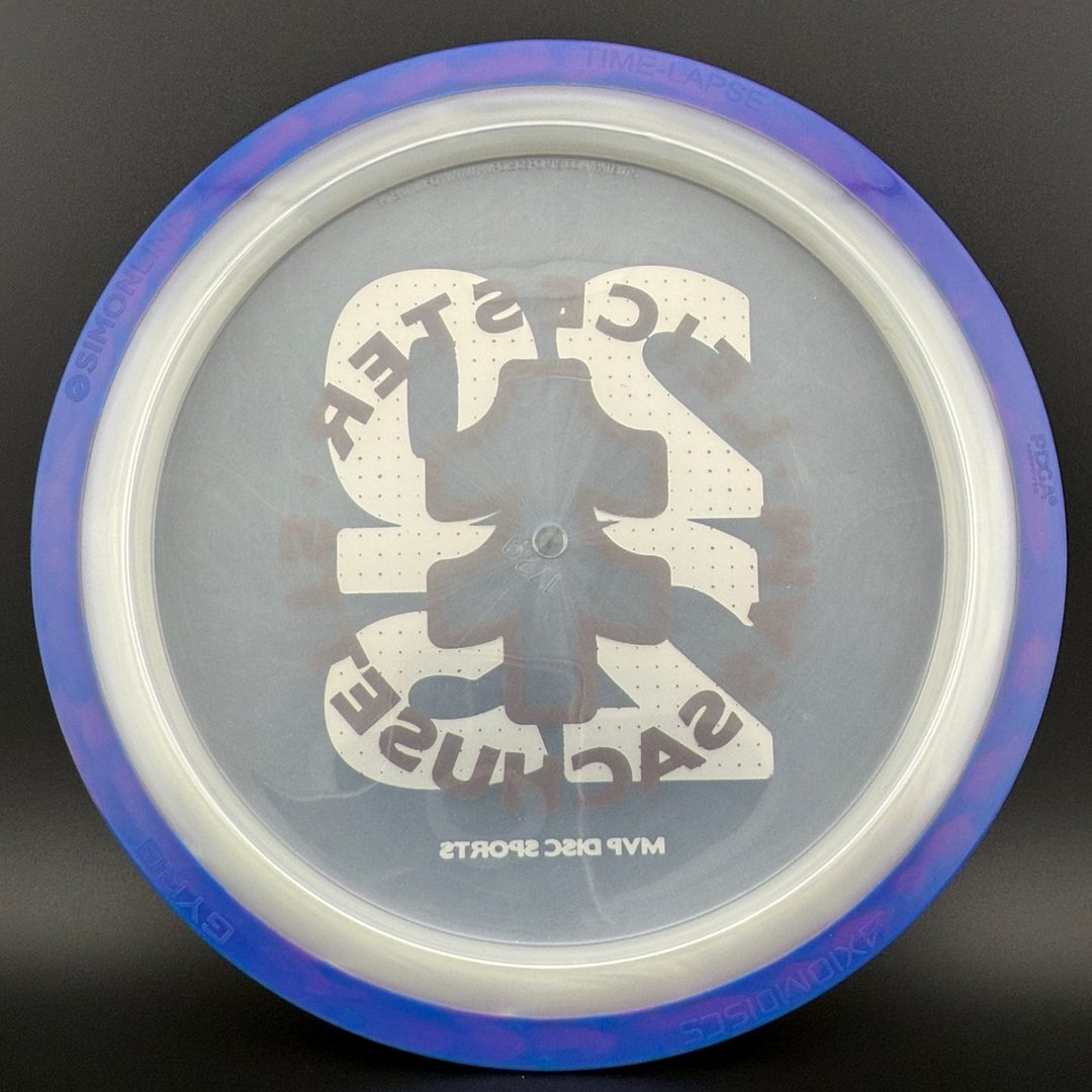 Proton Time-Lapse Re-Tooled - MVP Open 2025 Axiom