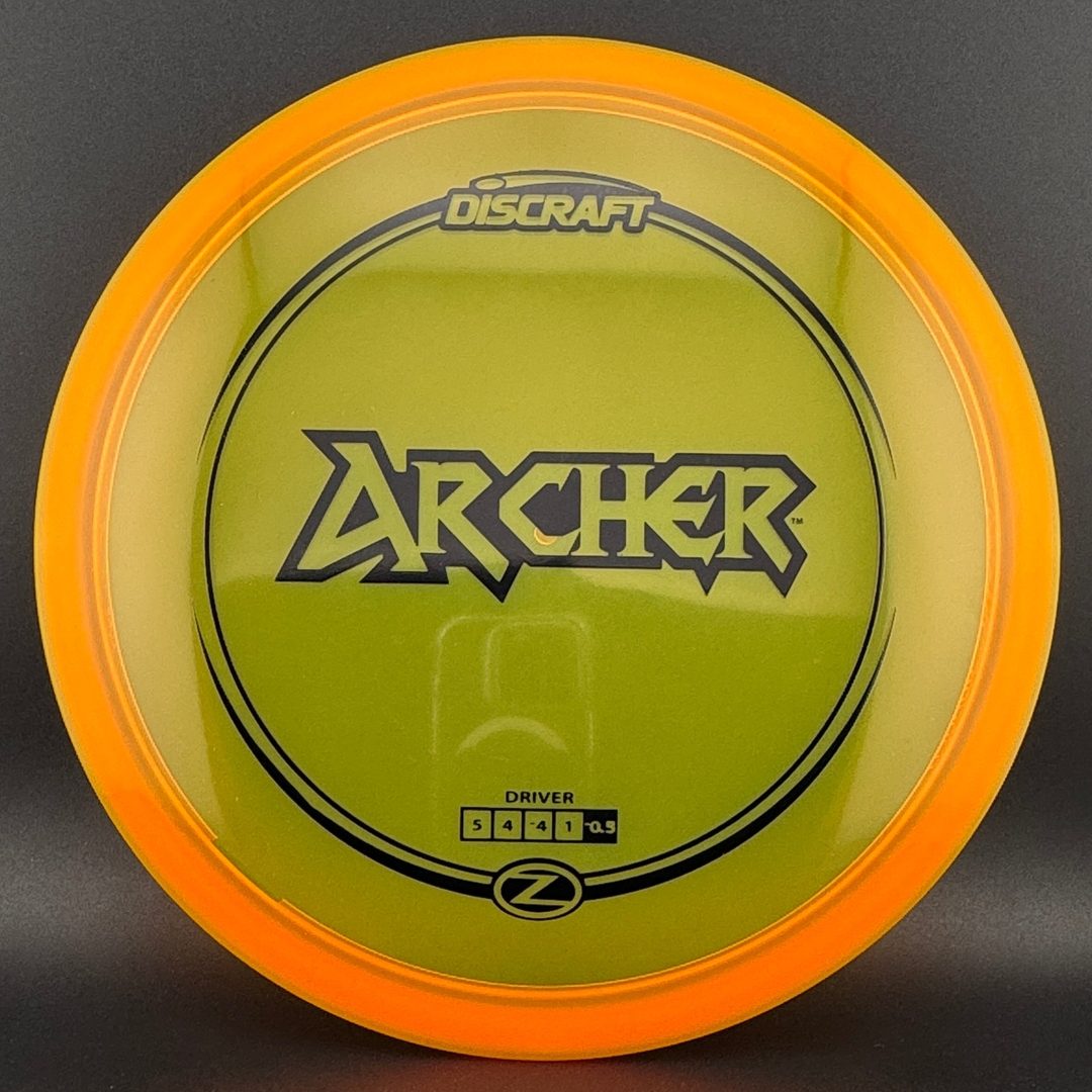 Z Archer Discraft
