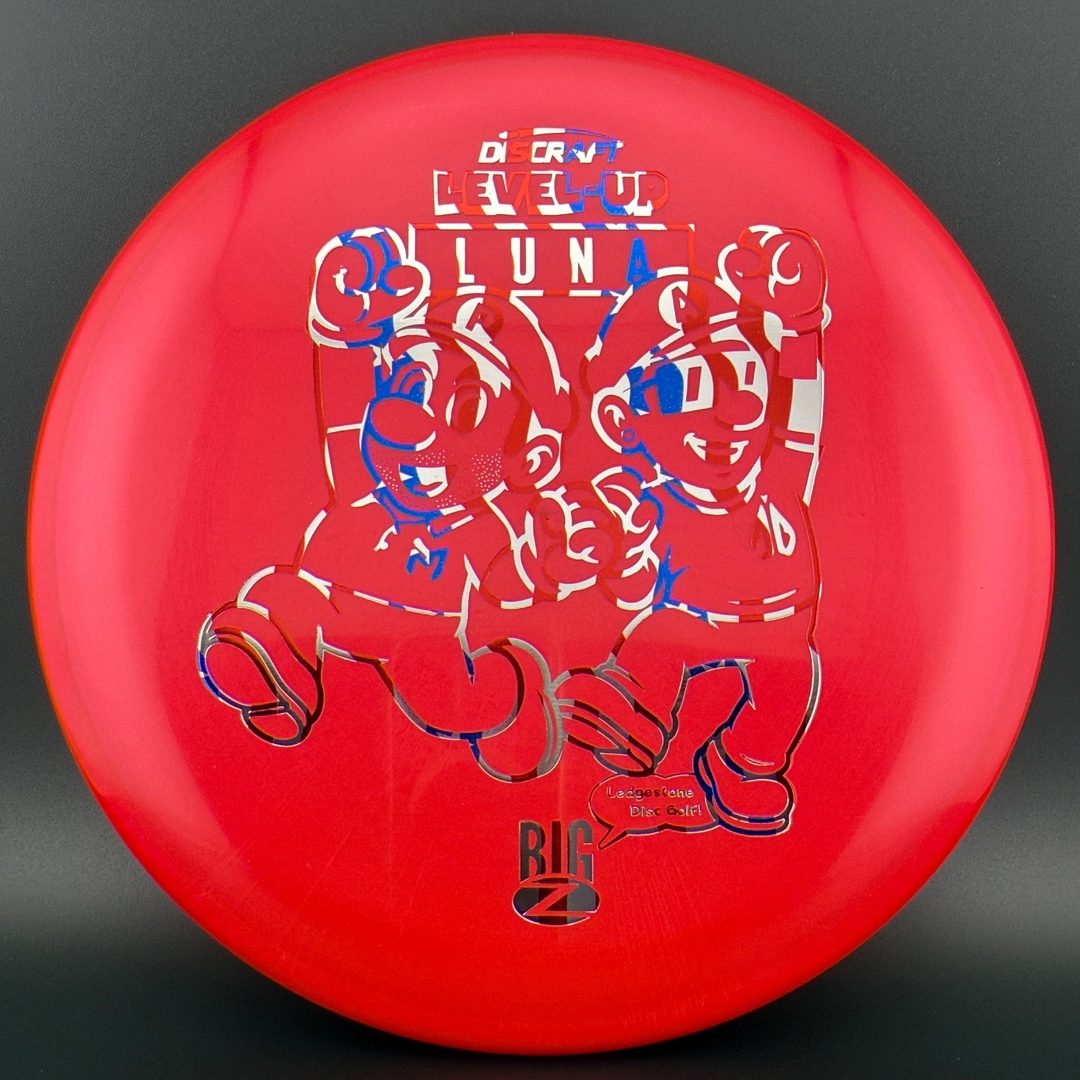 その他 LUNA Big Z Luna, Paul Mcbeth - TriFoil - 2025 Ledgestone Edition