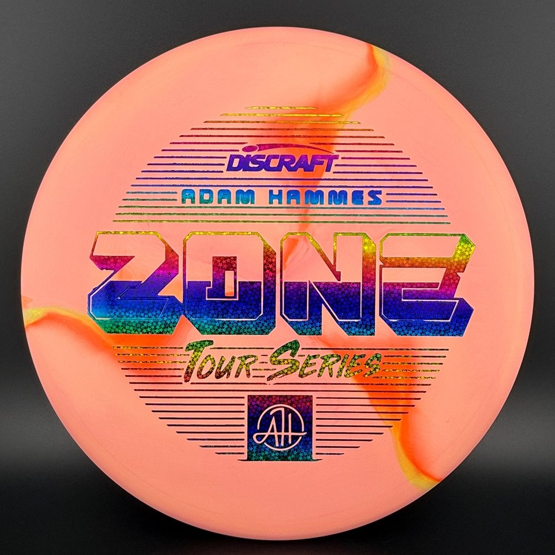 ESP Swirl Zone - 2022 Adam Hammes Tour Series Discraft