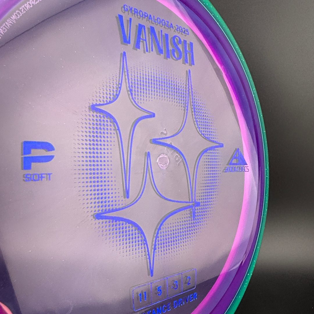 Prism Soft Proton Vanish - Gyropalooza 2025 Axiom