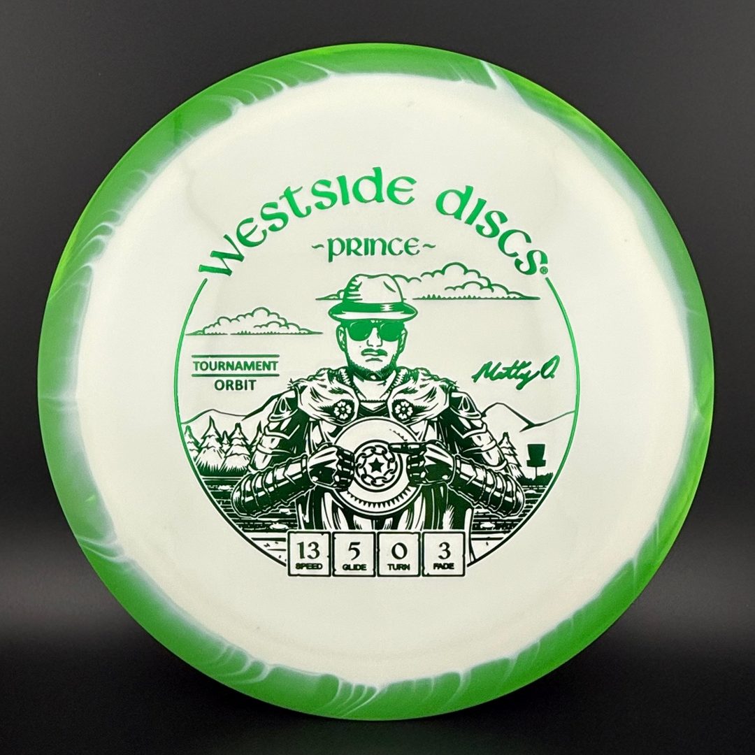 Tournament Orbit Prince - Matt Orum 2025 Team Series Westside Discs