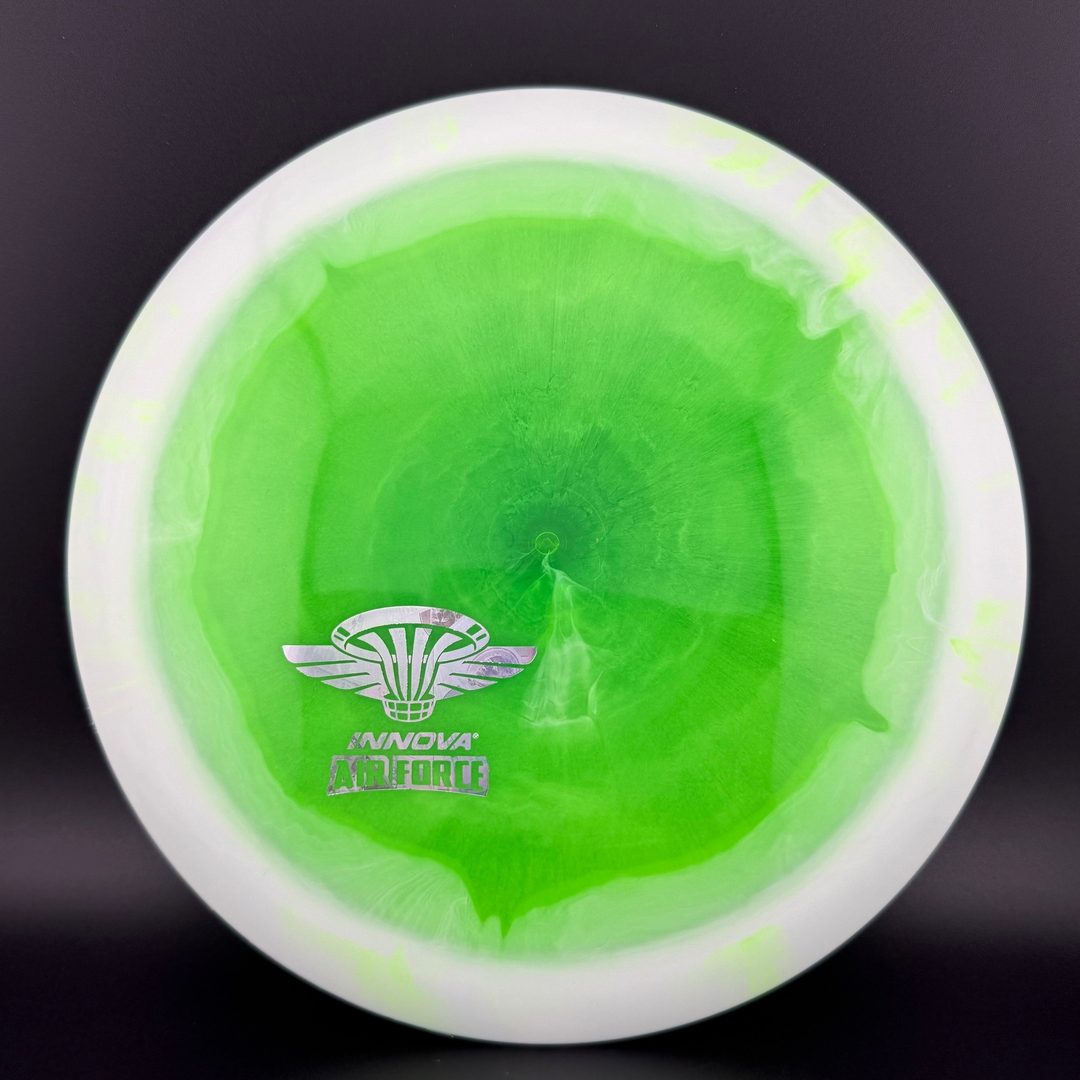 Halo Champion Gorgon - Limited Air Force Stamp Innova