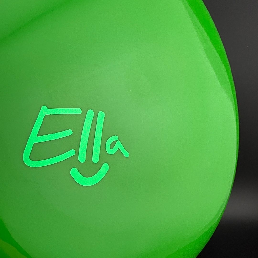S-Line P3X - Ella Hansen Smiley Face Discmania