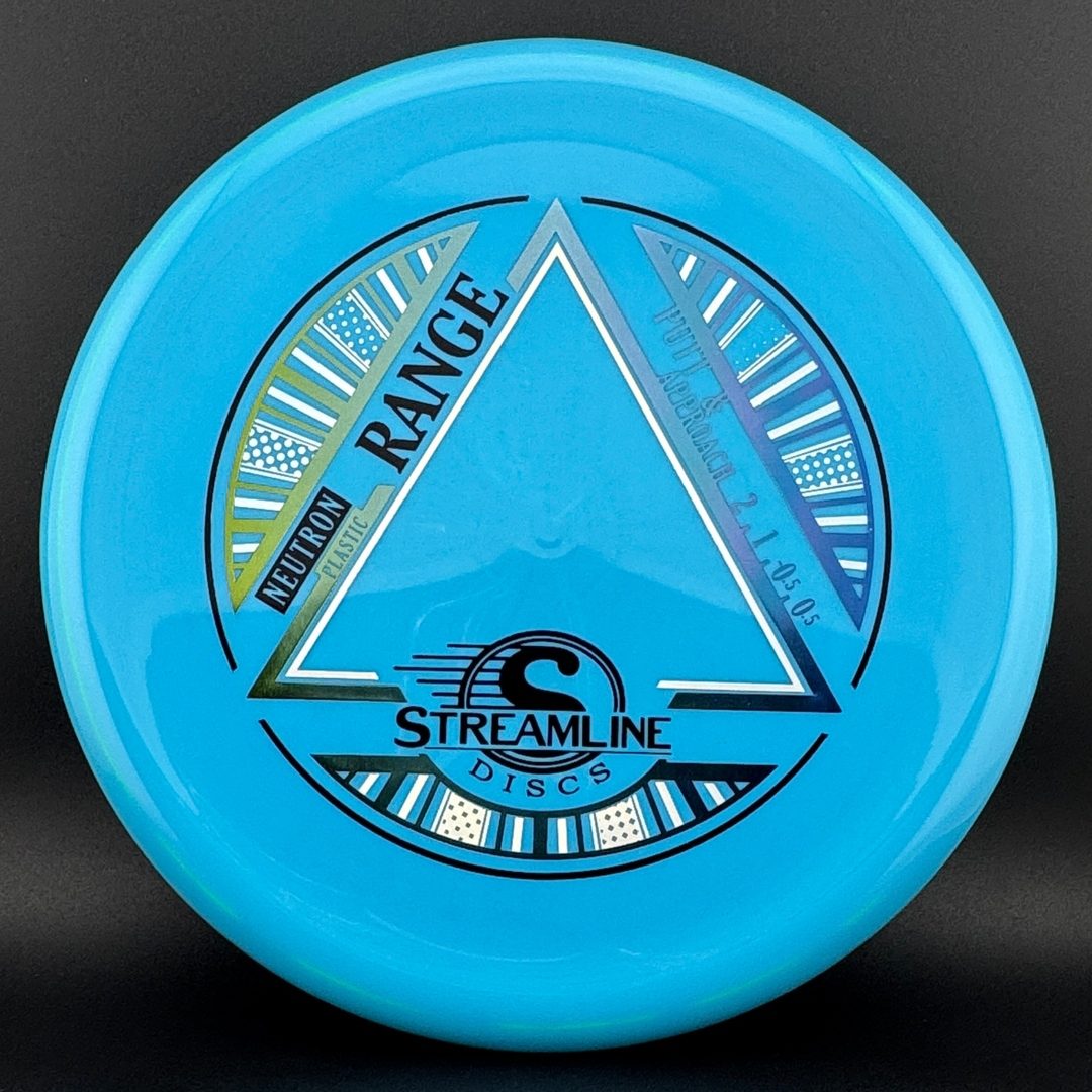 Neutron Range Streamline