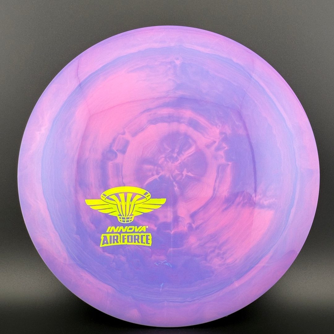 Swirly Star Destroyer - Air Force Innova