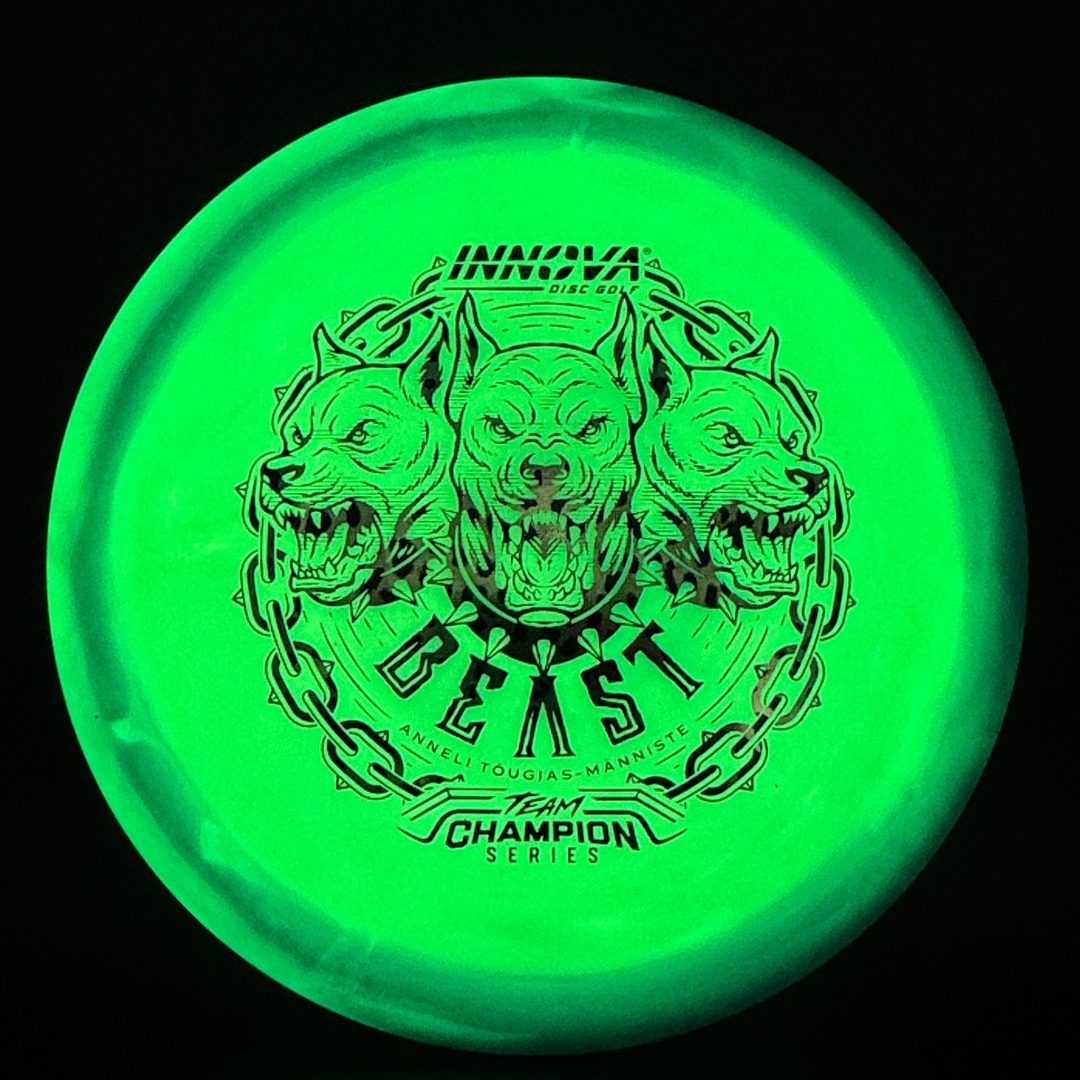 Proto Glow Halo Star Beast - Anneli Tougjas Manniste 2026 Tour Series Innova
