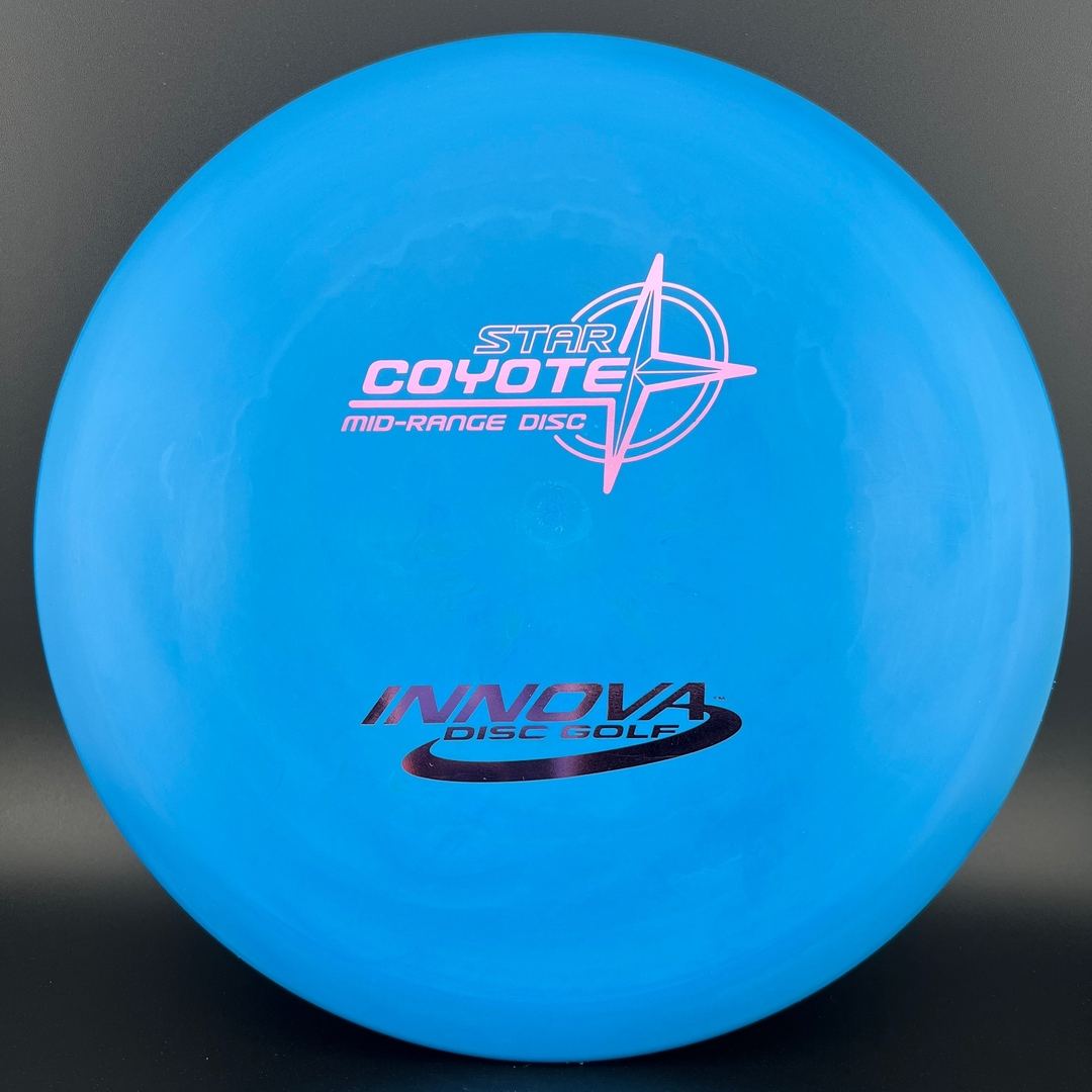 Star Coyote Penned - OOP Innova