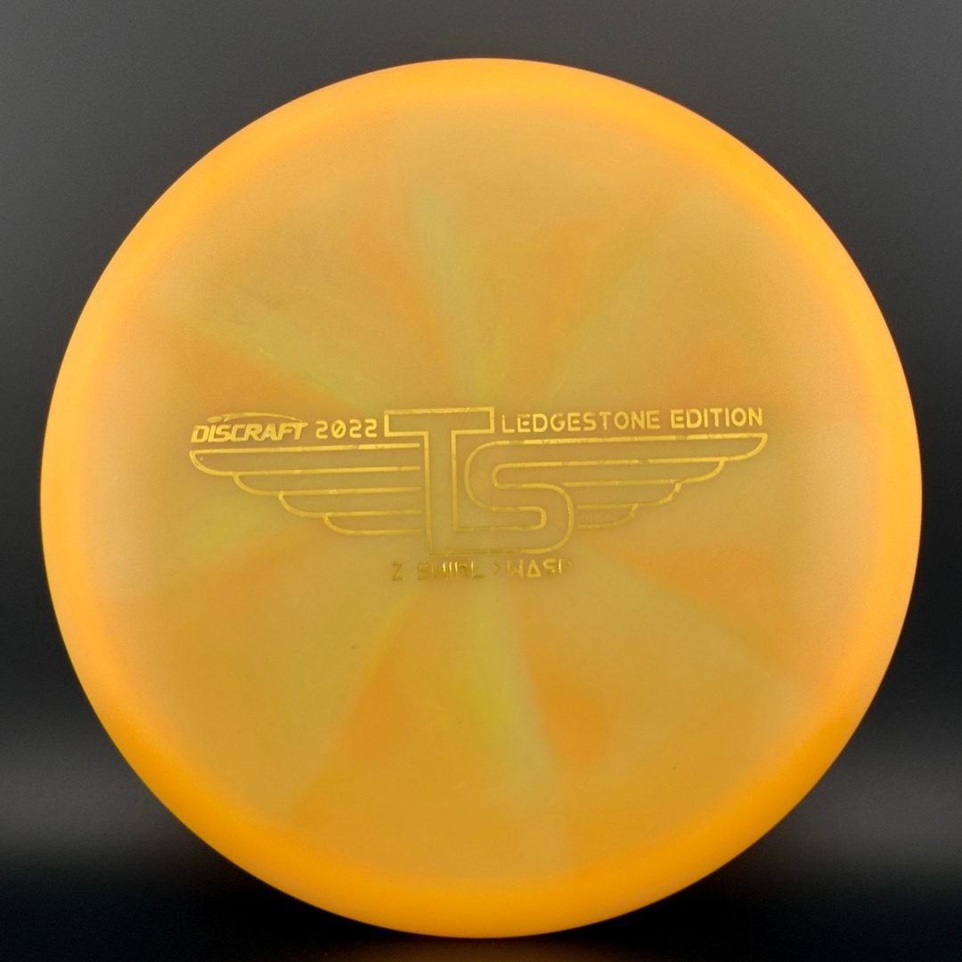 Z Swirl Wasp - 2022 Ledgestone Edition Discraft