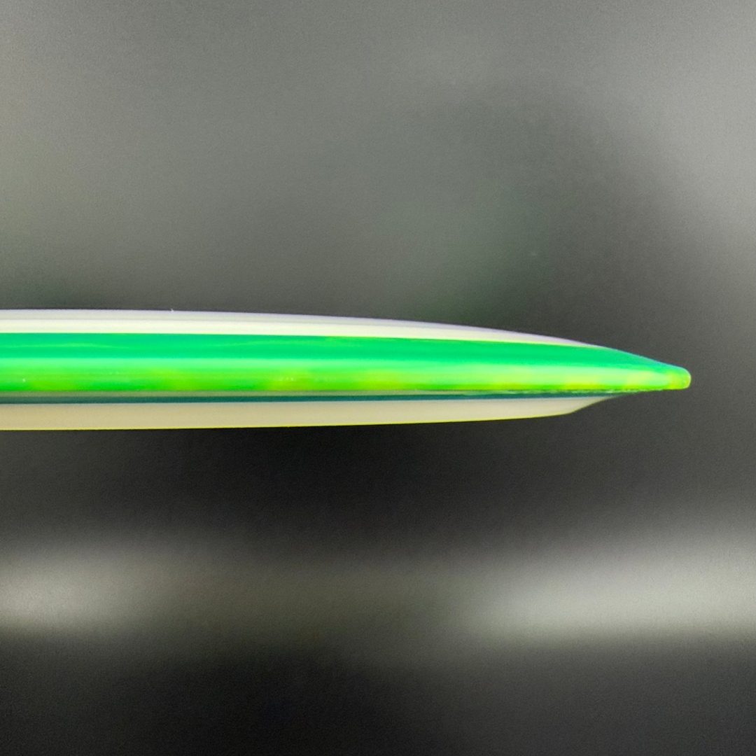 Neutron Time-Lapse Re-Tooled Axiom