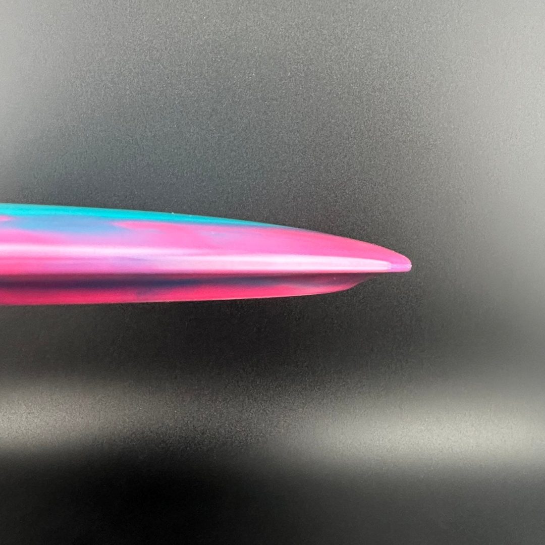 Grand Orbit Sweep - Isaac Robinson 2025 Team Series Latitude 64