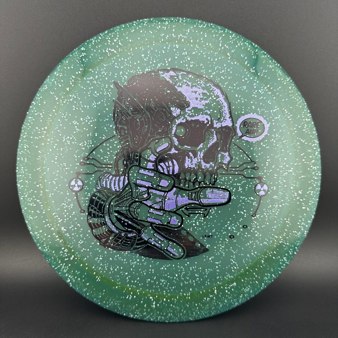 Metal Flake Champion Orc - STRATUS FEAR V1 by Les White Innova