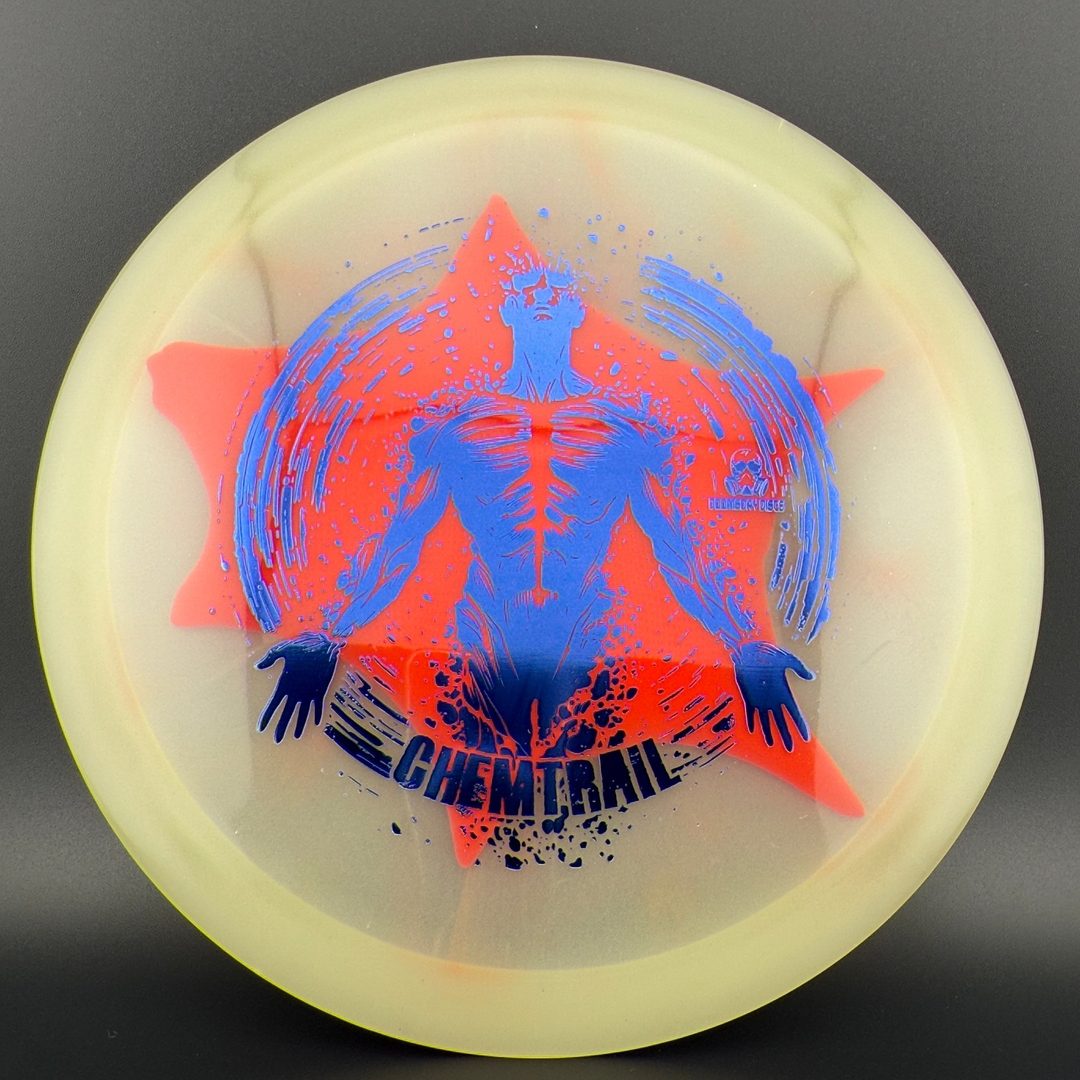Retina Glow Chemtrail - Special Edition Doomsday Discs