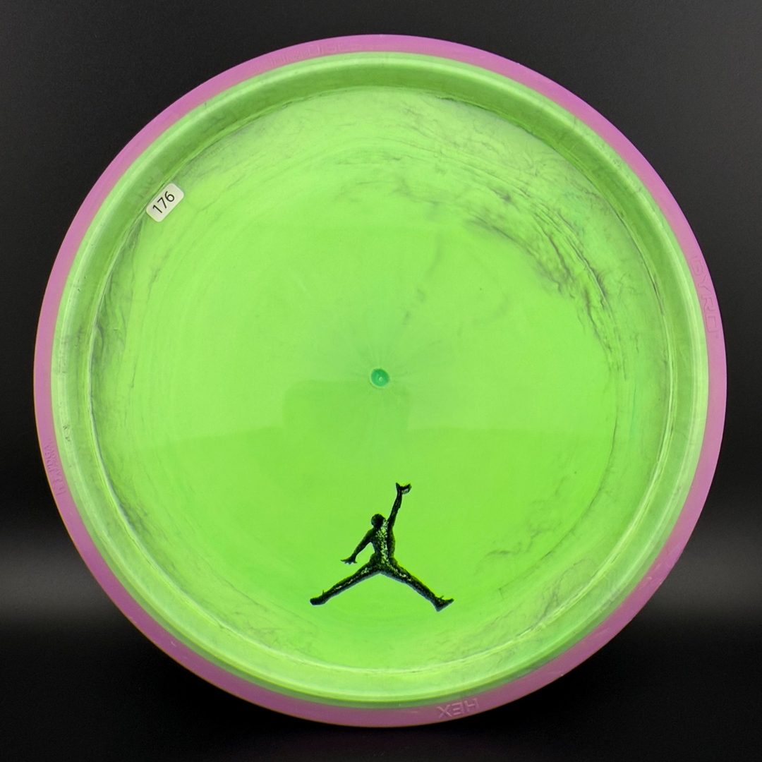 Neutron Hex - Older Run *Gibson Stash Used* Axiom